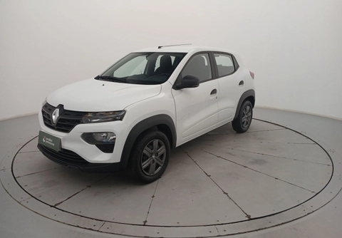 Renault Kwid 2026 Branco — foto 1 de 3