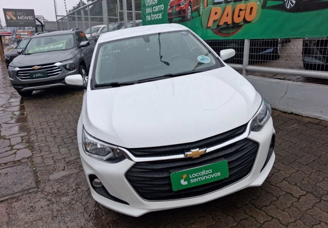 Chevrolet Onix 2025 Branco — foto 1 de 3