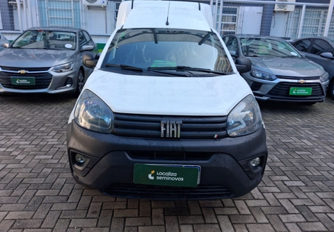 Fiat Fiorino 2026 Branco — foto 1 de 3