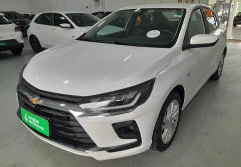 Chevrolet Onix 2026 Branco — foto 1 de 3