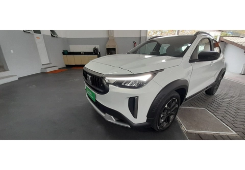Fiat Pulse 2026 Branco — foto 1 de 3