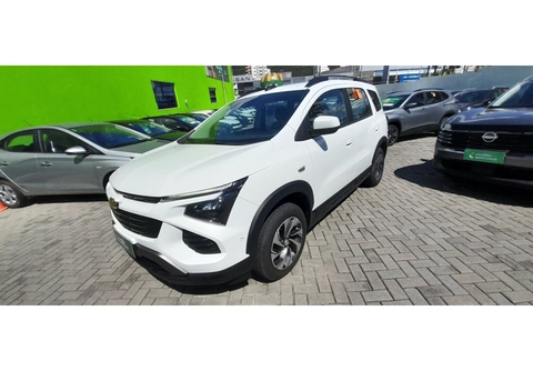 Chevrolet Spin 2026 Branco — foto 1 de 3