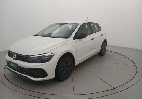 Volkswagen Polo 2026 Branco — foto 1 de 3