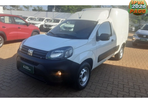 Fiat Fiorino 2025 Branco — foto 1 de 3
