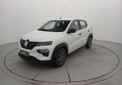 Renault Kwid 2026 Branco — foto 1 de 3