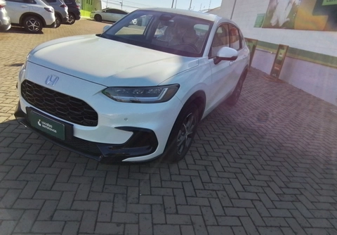 Honda ZR-V 2025 Branco — foto 1 de 3