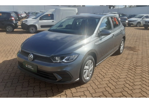 Volkswagen Polo 2025 Cinza — foto 1 de 3