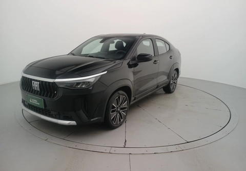 Fiat Fastback 2026 Preto — foto 1 de 3