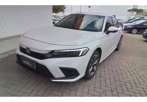 Honda Civic 2024 Branco — foto 1 de 3