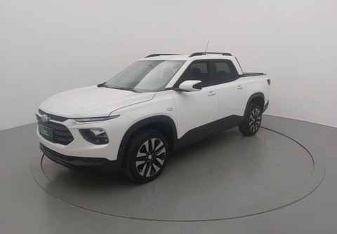 Chevrolet Montana 2025 Branco — foto 1 de 3