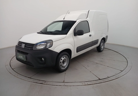 Fiat Fiorino 2023 Branco — foto 1 de 3