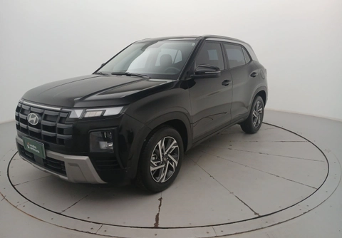 Hyundai Creta 2026 Preto — foto 1 de 3