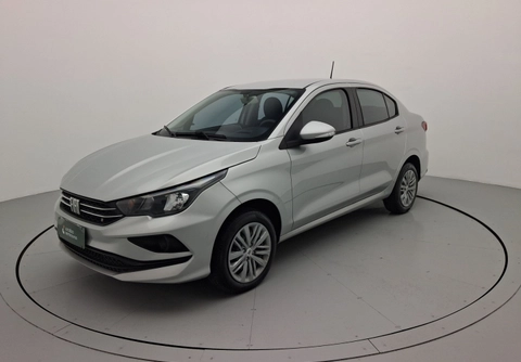 Fiat Cronos 2025 Prata — foto 1 de 3