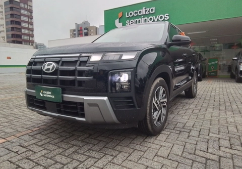 Hyundai Creta 2026 Preto — foto 1 de 3