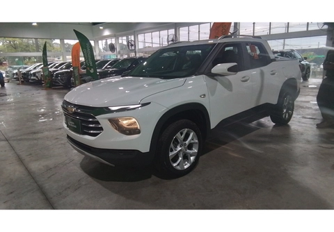Chevrolet Montana 2025 Branco — foto 1 de 3