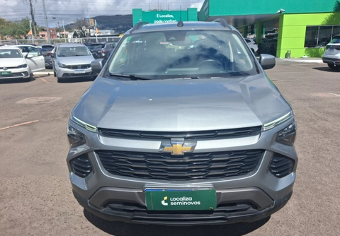 Chevrolet Spin 2025 Prata — foto 1 de 3