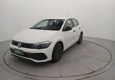 Volkswagen Polo 2026 Branco — foto 1 de 3