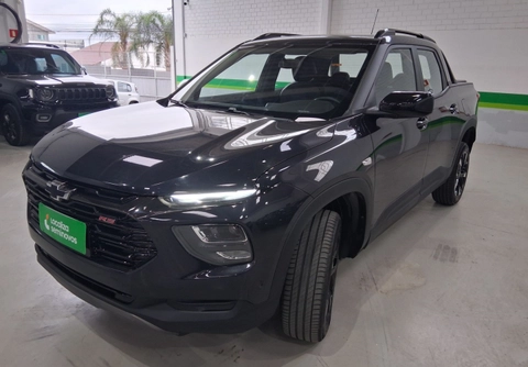 Chevrolet Montana 2025 Cinza — foto 1 de 3