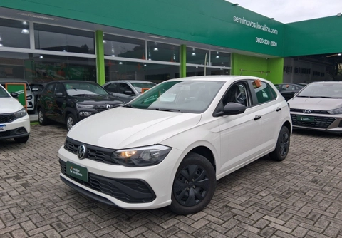 Volkswagen Polo 2026 Branco — foto 1 de 3