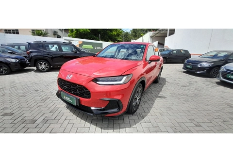 Honda ZR-V 2025 Vermelho — foto 1 de 3