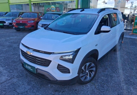 Chevrolet Spin 2026 Branco — foto 1 de 3