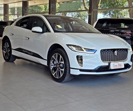 Jaguar I-Pace SE 2022 Branco — foto 1 de 3