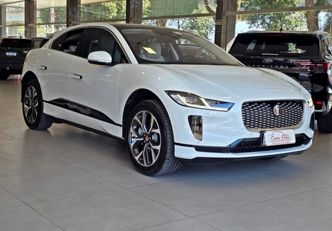Jaguar I-Pace SE 2022 Branco — foto 1 de 3
