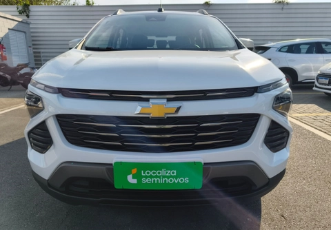 Chevrolet Spin 2026 Branco — foto 1 de 3