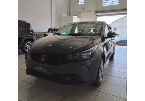 Fiat Argo 1.0 6V Flex 2026 Prata — foto 1 de 3