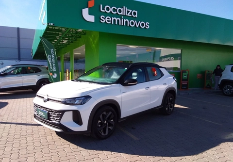 Volkswagen Tera 2026 Branco — foto 1 de 3