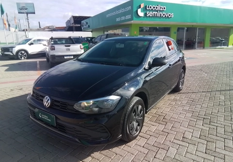 Volkswagen Polo 2026 Preto — foto 1 de 3