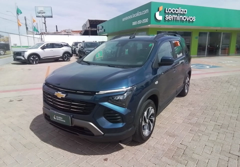 Chevrolet Spin 2026 Azul — foto 1 de 3