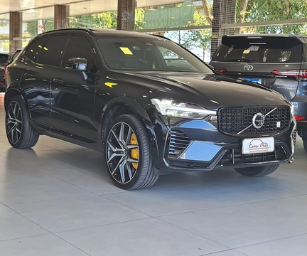 Volvo XC60 2022 Preto — foto 1 de 3