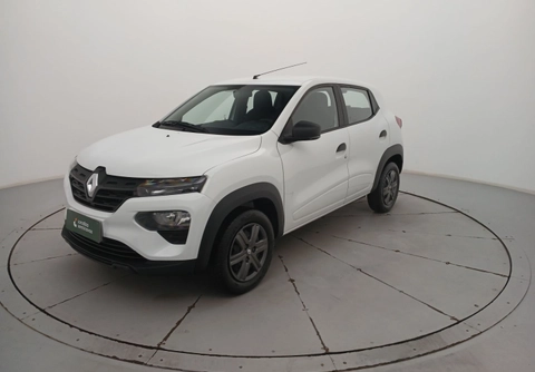 Renault Kwid 2026 Branco — foto 1 de 3
