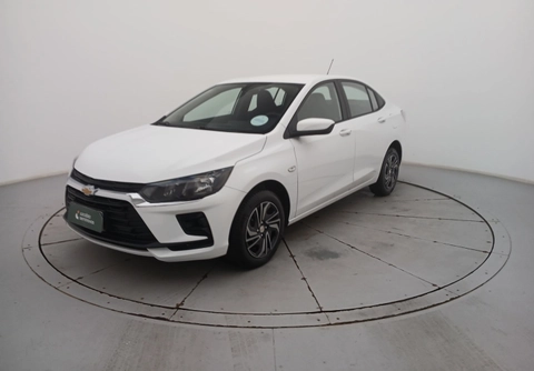 Chevrolet Onix 2026 Branco — foto 1 de 3