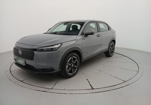 Honda HR-V 2026 Cinza — foto 1 de 3