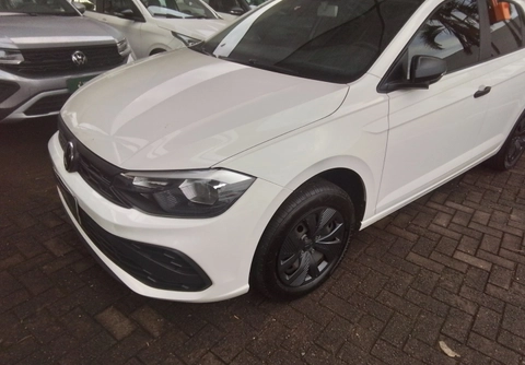 Volkswagen Polo 2026 Branco — foto 1 de 3