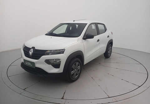 Renault Kwid 2026 Branco — foto 1 de 3
