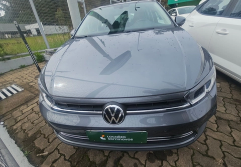 Volkswagen Polo 2026 Cinza — foto 1 de 3