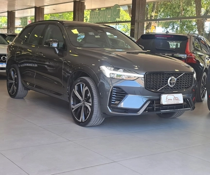 Volvo XC60 2022 Cinza — foto 1 de 3