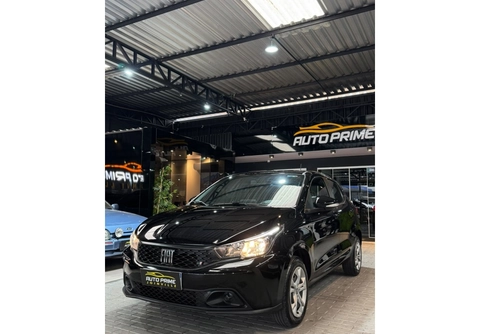 Fiat Argo 1.0 6V Flex 2026 Preto — foto 1 de 3