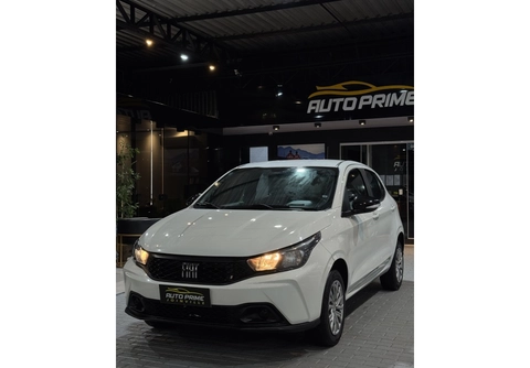 Fiat Argo 1.0 6V Flex 2026 Branco — foto 1 de 3