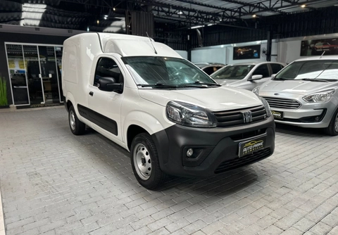 Fiat Fiorino 2025 Branco — foto 1 de 3