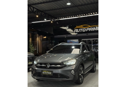 Volkswagen Nivus 2023 Cinza — foto 1 de 3