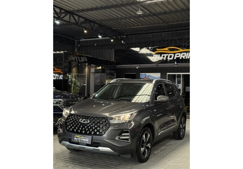 Caoa Chery Tiggo 5X 2025 Cinza — foto 1 de 3
