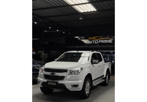 Chevrolet S10 2016 Branco — foto 1 de 3