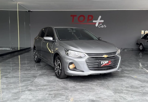Chevrolet Onix 2024 Prata — foto 1 de 3
