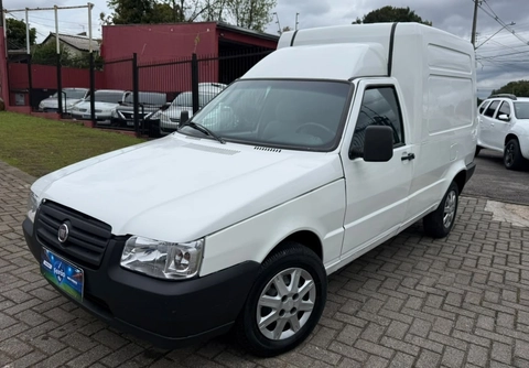 Fiat Fiorino 2010 Branco — foto 1 de 3