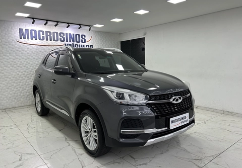 Caoa Chery Tiggo 5X 2022 Cinza — foto 1 de 3