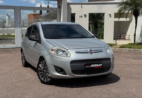 Fiat Palio 2013 Prata — foto 1 de 3